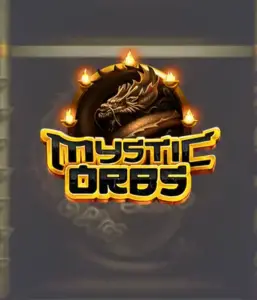 The mystical game interface of Mystic Orbs slot by ELK Studios, featuring ancient symbols and glowing orbs. This visual emphasizes the game's unique Cluster Pays mechanism and the detailed, vibrant design, attracting fans of magical themes. The artistry in each symbol and orb is evident, bringing the game's mystical theme to life.