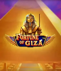 Step into the timeless world of Fortune of Giza slot by Pragmatic Play, showcasing a noble depiction of a Pharaoh amid the iconic pyramid backdrop. This graphic portrays the glory of Egyptian culture, ideal for those interested in ancient civilizations, delivering a fascinating escape.